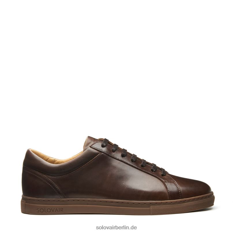 Solovair Gaucho-crazy-horse-sneaker 070 0284f229